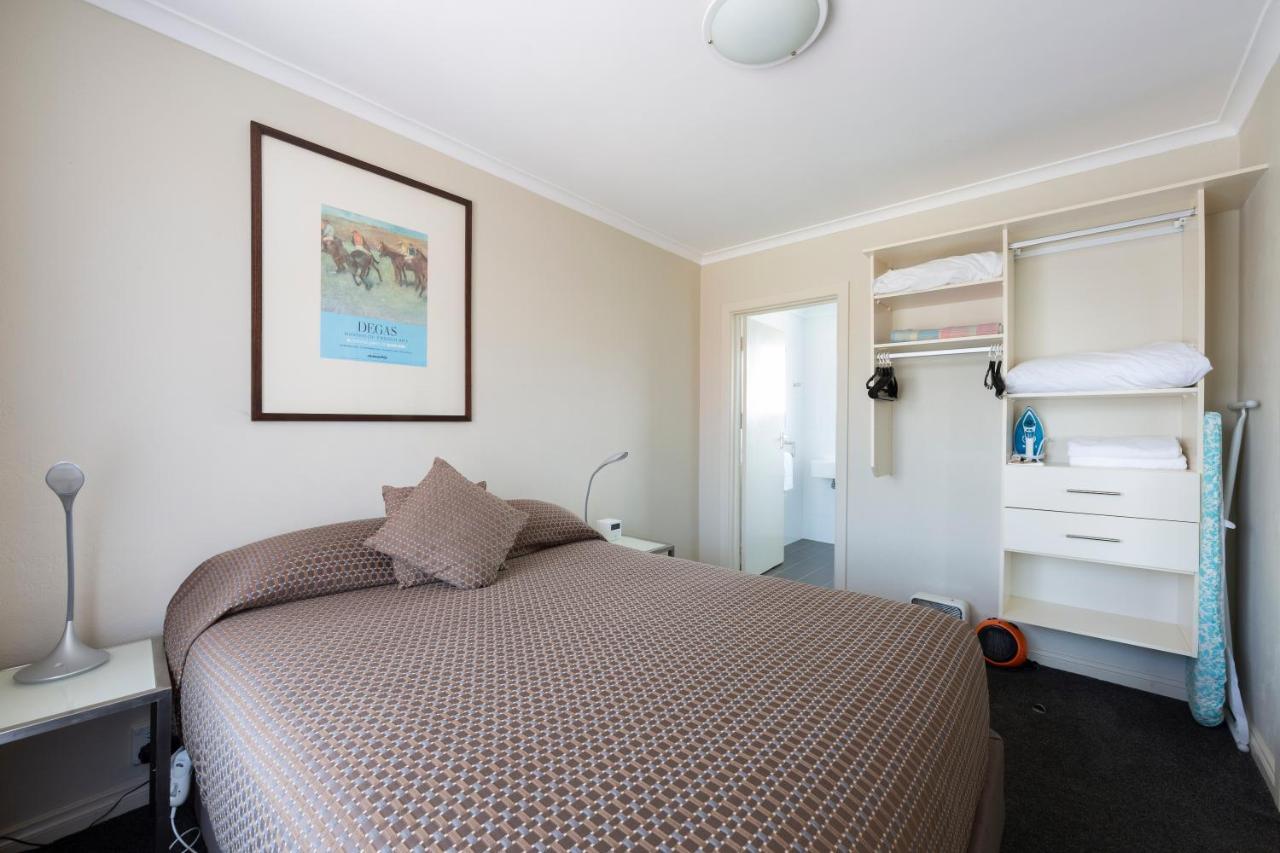 Forrest Hotel & Apartments Canberra Exteriér fotografie