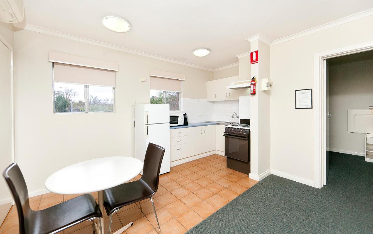 Forrest Hotel & Apartments Canberra Exteriér fotografie