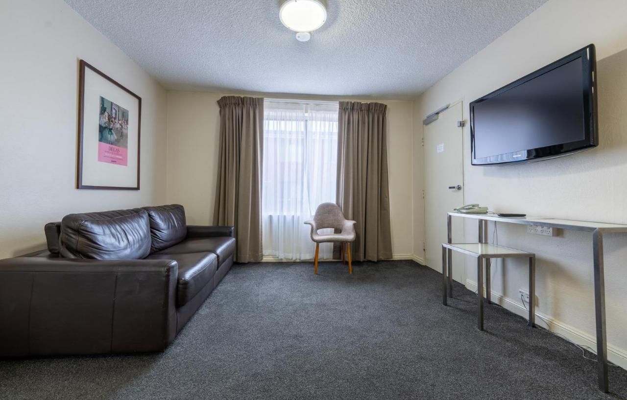 Forrest Hotel & Apartments Canberra Exteriér fotografie