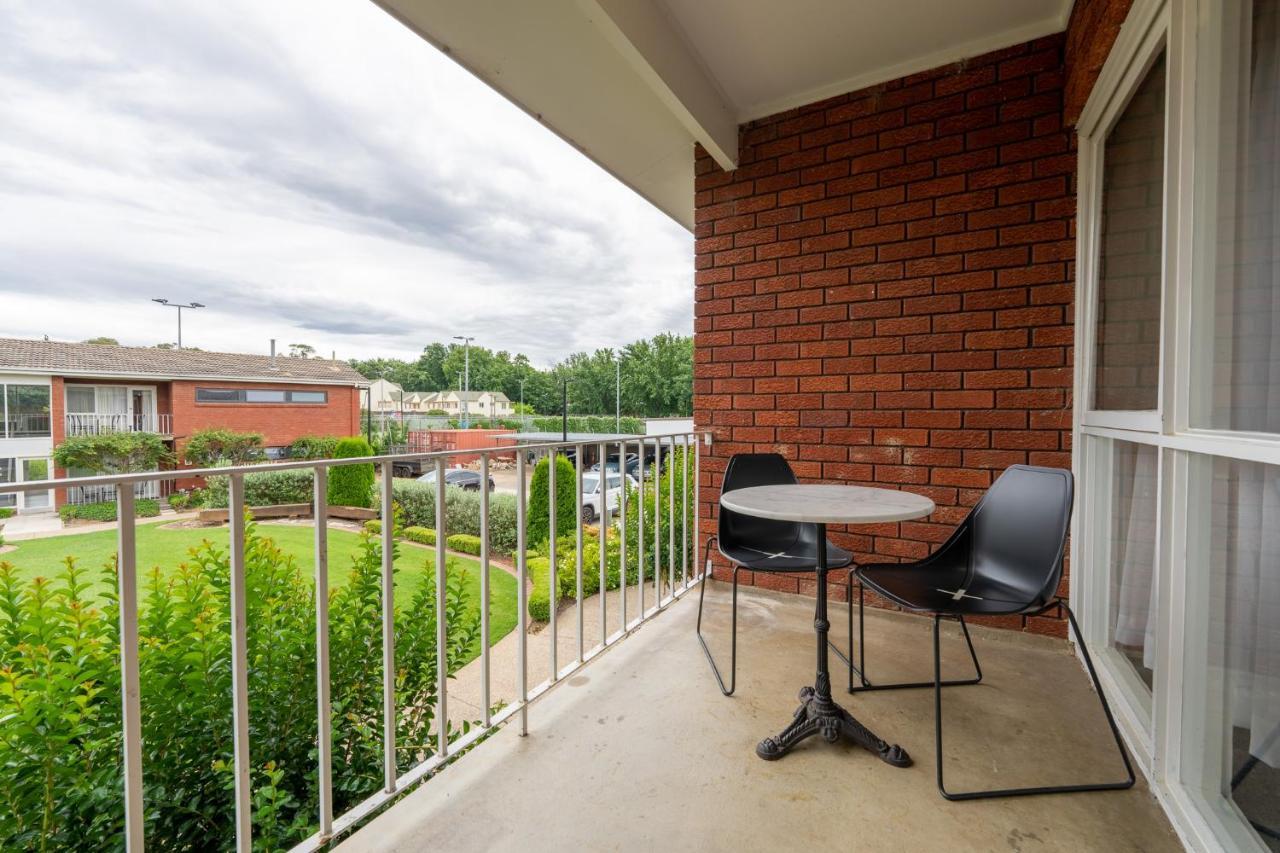 Forrest Hotel & Apartments Canberra Exteriér fotografie