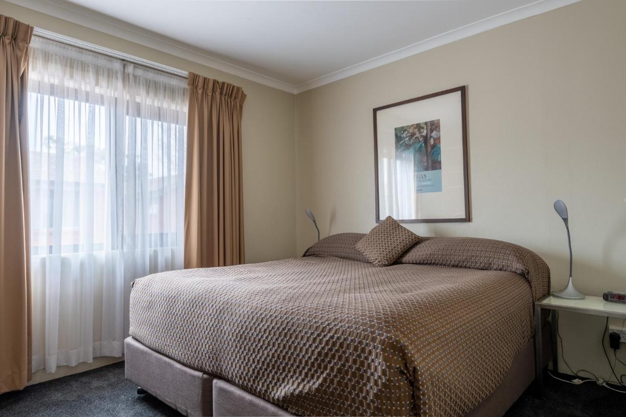 Forrest Hotel & Apartments Canberra Exteriér fotografie