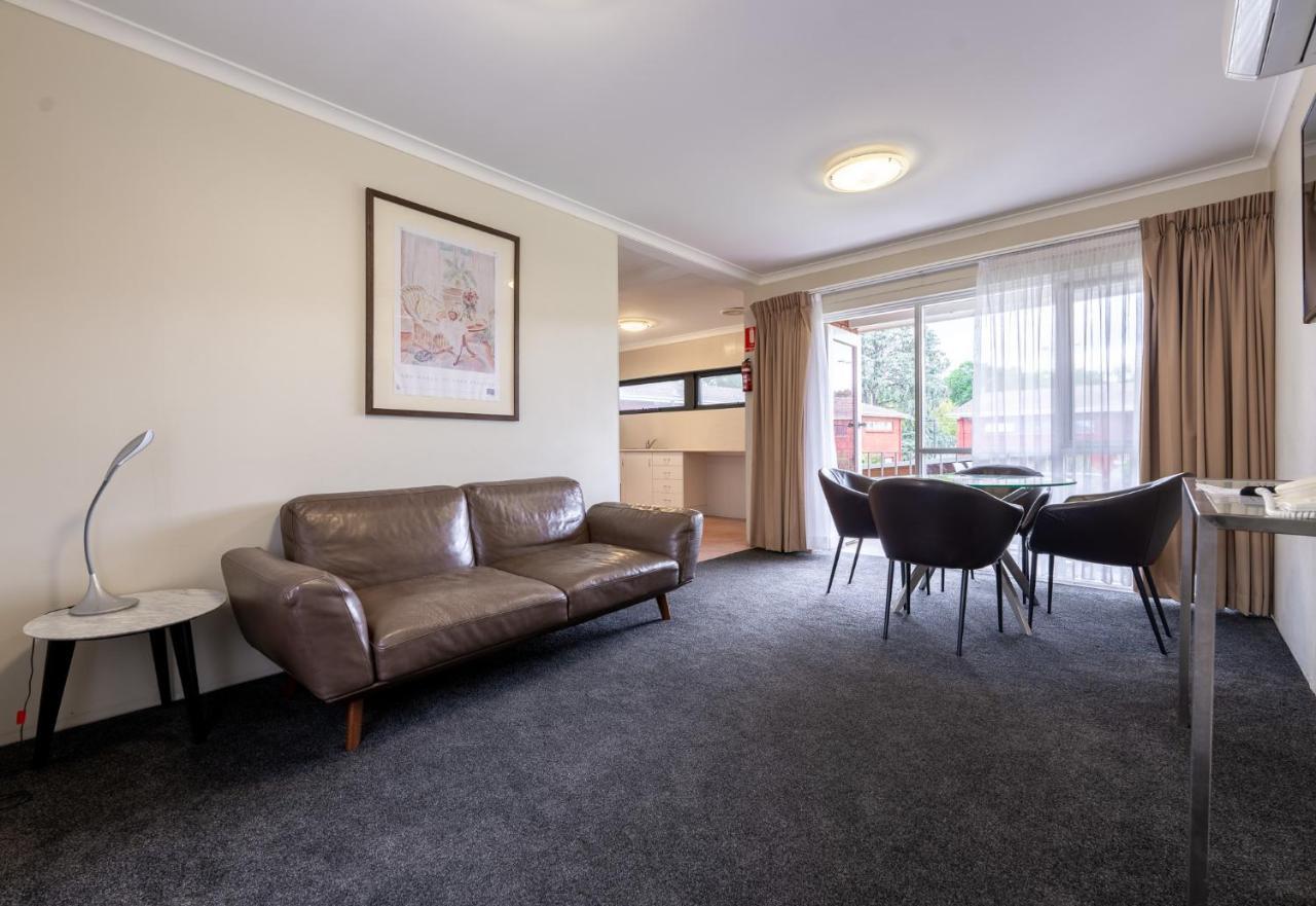 Forrest Hotel & Apartments Canberra Exteriér fotografie