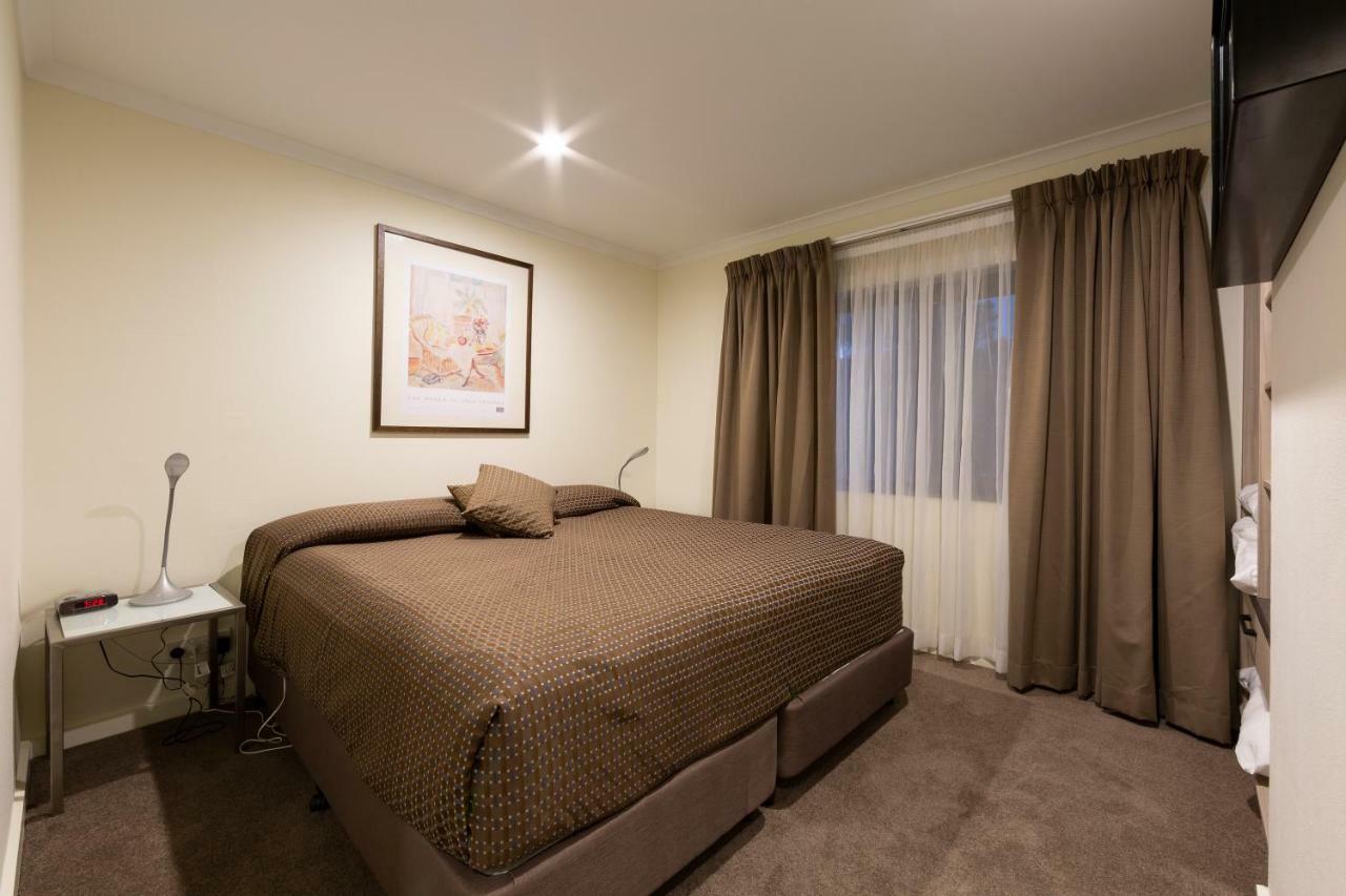 Forrest Hotel & Apartments Canberra Exteriér fotografie
