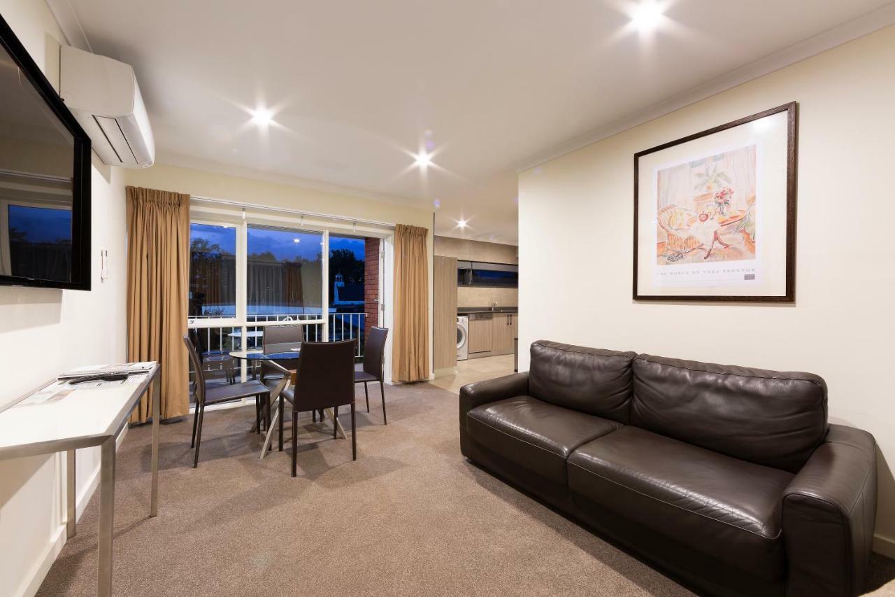 Forrest Hotel & Apartments Canberra Exteriér fotografie