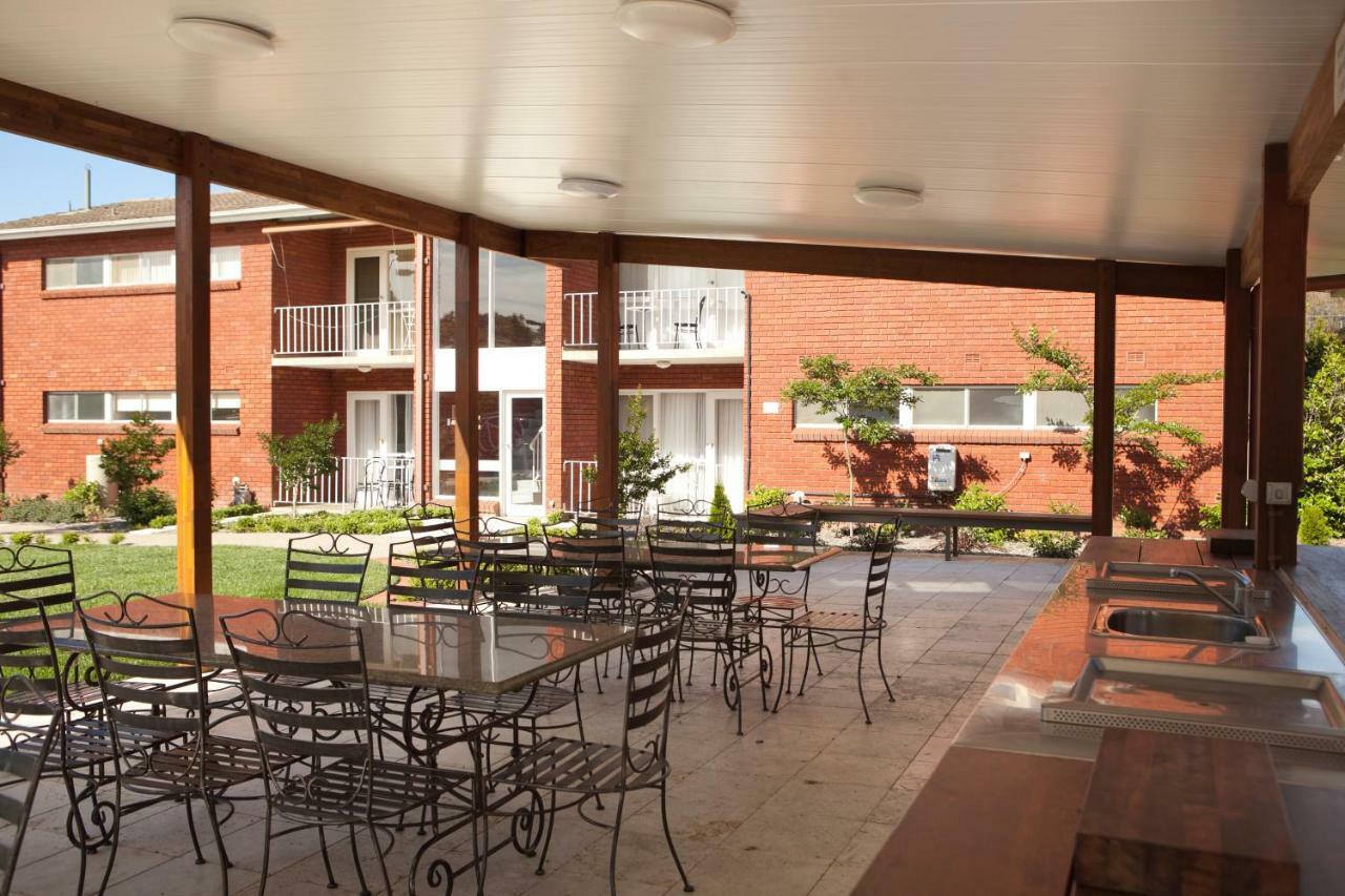 Forrest Hotel & Apartments Canberra Exteriér fotografie