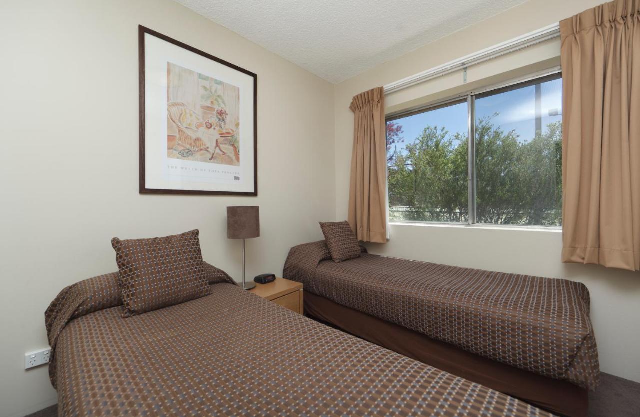 Forrest Hotel & Apartments Canberra Exteriér fotografie